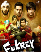 Fukrey